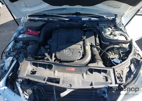 2014 Mercedes-Benz C-Class C 250 Sport from USA, damaged, VIN WDDGF4HB5EA889119